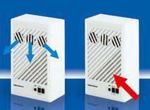 Рекуператор Siegenia AEROPLUS