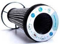 Комбинированный угольный фильтр LufterJET HELIX