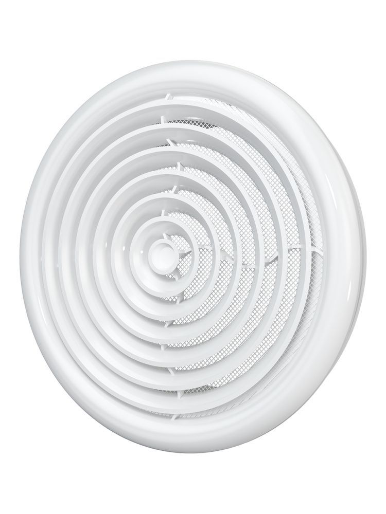 Диффузор DK фланец D150 сетка D200 пластик ERA