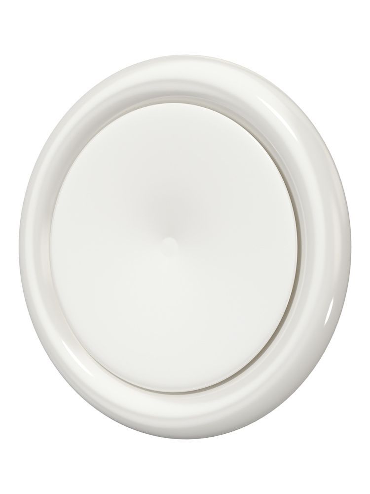 Анемостат DUM фланец D198 D250 окраш.сталь ERA