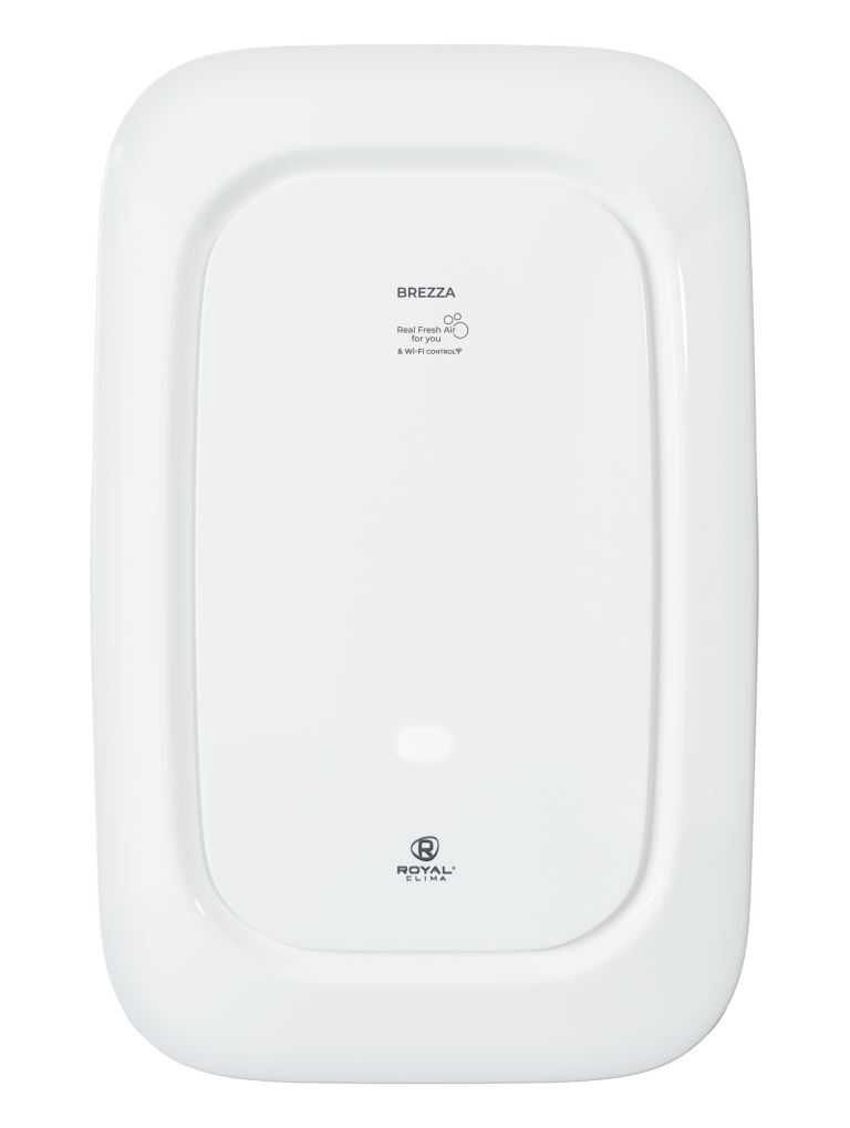 Приточно-очистительный комплекс BREZZA RCB 150 LUX + EH-1000