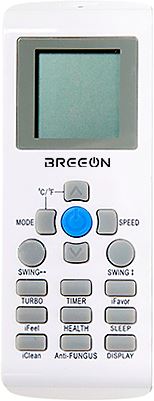 Настенный кондиционер Breeon VECTOR BRC-07AVO