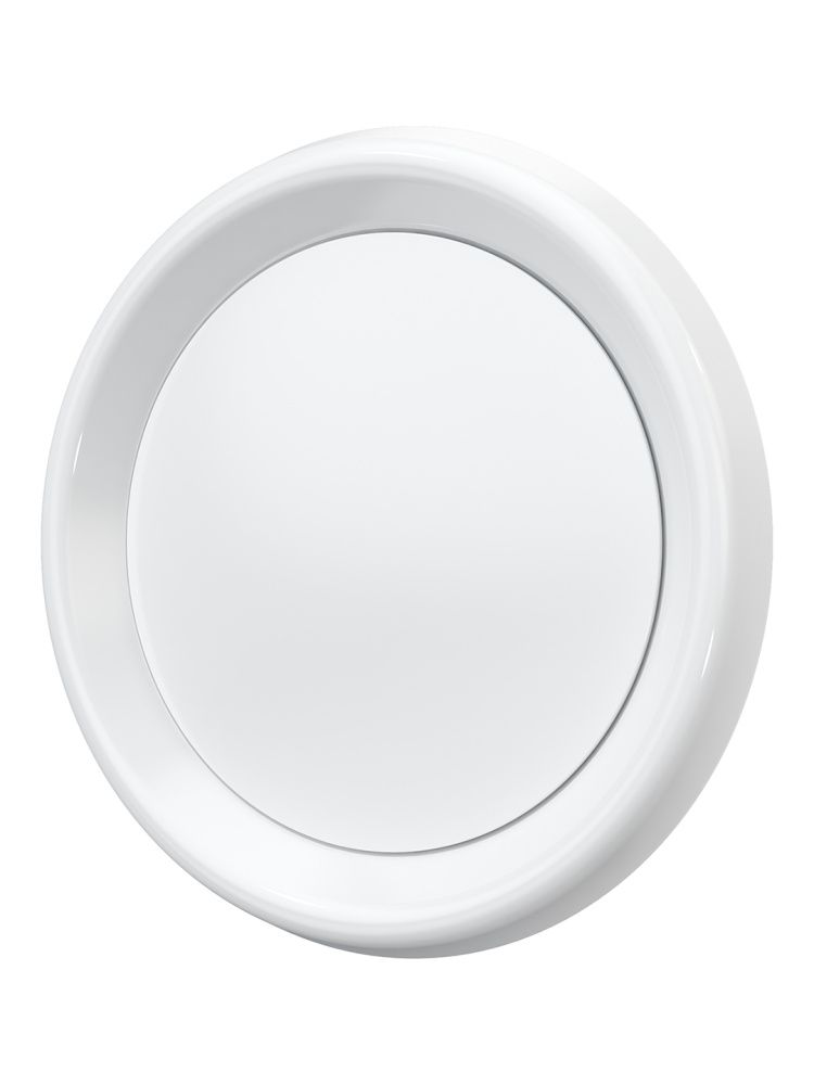 Анемостат АПВП фланец D200 регулируемый D260 пластик ERA