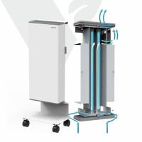 Рециркулятор VAKIO reFLASH 120