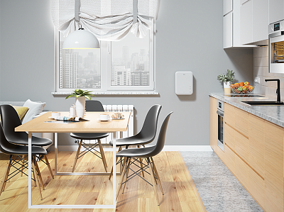 Приточный очиститель воздуха Ballu ONEAIR ASP-80