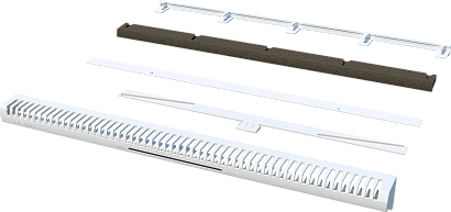 Клапан оконный NovaVent Max