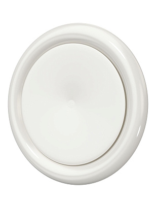 Анемостат DUM фланец D198 D250 окраш.сталь ERA