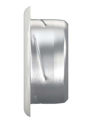 Анемостат DUM фланец D123 D164 окраш.сталь ERA