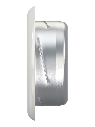 Анемостат DUM фланец D148 D202 окраш.сталь ERA