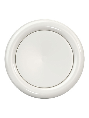 Анемостат DUM фланец D123 D164 окраш.сталь ERA