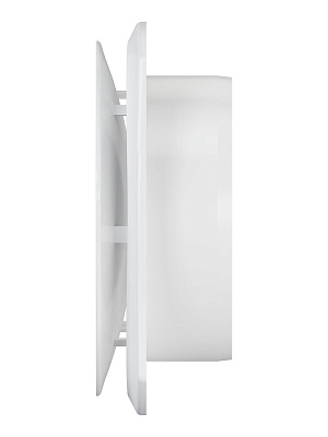 Анемостат АПП фланец D200 регулируемый D275 пластик ERA