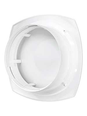 Анемостат АПП фланец D200 регулируемый D275 пластик ERA