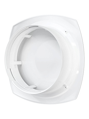 Анемостат АПП фланец D200 регулируемый D275 пластик ERA