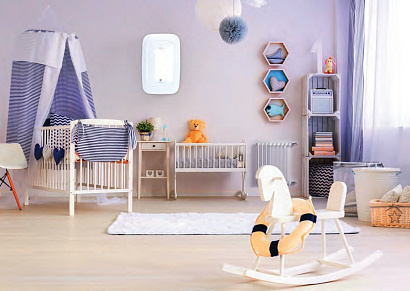 Приточно-очистительный комплекс BREZZA RCBH 150