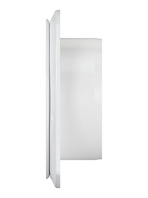 Анемостат АПП фланец D160 регулируемый D234 пластик ERA