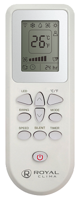 Мобильный кондиционер ROYAL CLIMA NEON RM-NN28HH-E