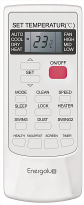 Настенный кондиционер Energolux Davos SAS30D1-A