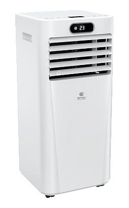 Мобильный кондиционер ROYAL CLIMA TESORO RM-TS28CH-E