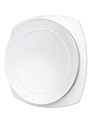 Анемостат АПП фланец D200 регулируемый D275 пластик ERA