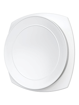 Анемостат АПП фланец D200 регулируемый D275 пластик ERA