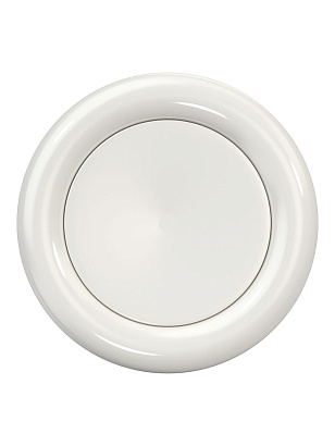 Анемостат DUM фланец D148 D202 окраш.сталь ERA