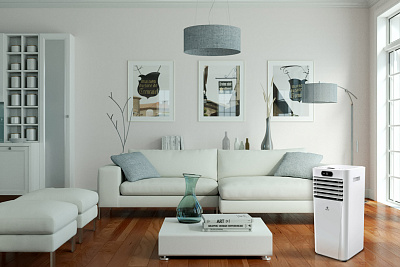 Мобильный кондиционер ROYAL CLIMA TESORO RM-TS28CH-E