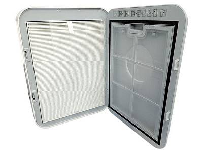 Приточный очиститель воздуха Ballu ONEAIR ASP-80