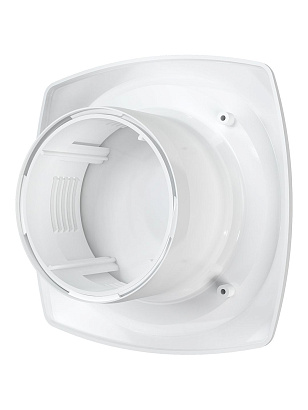 Анемостат АПП фланец D100 регулируемый D165 пластик ERA