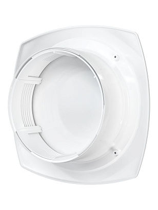 Анемостат АПП фланец D160 регулируемый D234 пластик ERA