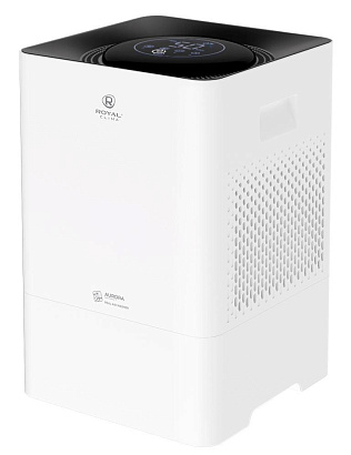 Мойка воздуха Royal Clima AURORA RAW-AU350/5EW-WT