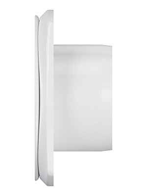 Анемостат АПП фланец D100 регулируемый D165 пластик ERA