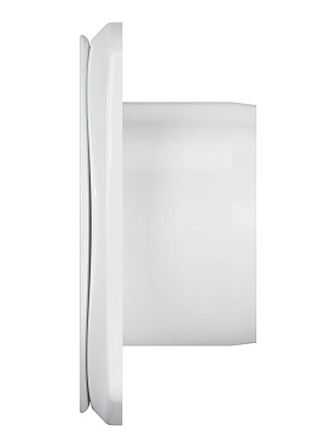 Анемостат АПП фланец D100 регулируемый D165 пластик ERA