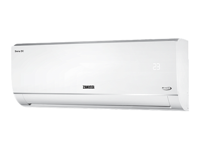 Инверторный настенный кондиционер Zanussi Siena DC ZACS/I-18 HS/N1