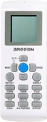 Настенный кондиционер Breeon VECTOR BRC-07AVO