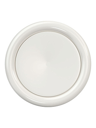 Анемостат DUM фланец D198 D250 окраш.сталь ERA