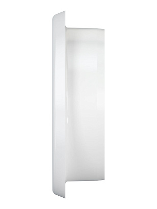 Анемостат АПВП фланец D200 регулируемый D260 пластик ERA