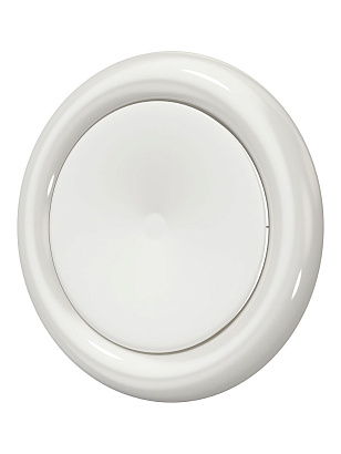 Анемостат DUM фланец D123 D164 окраш.сталь ERA