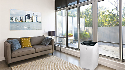 Мобильный кондиционер ROYAL CLIMA LARGO PRO RM-LP60CN-E