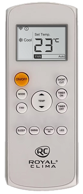 Мобильный кондиционер cерии BUSTA RM-BS28CH-E