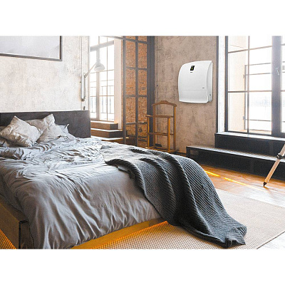 Очиститель воздуха приточный Ballu ONEAIR ASP-200SP c нагревательным элементом