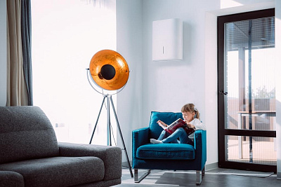 Система ATMEEX AIRNANNY A7 BabyCare