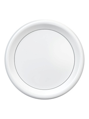 Анемостат АПВП фланец D200 регулируемый D260 пластик ERA