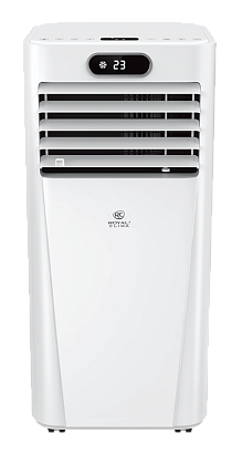 Мобильный кондиционер ROYAL CLIMA TESORO RM-TS28CH-E