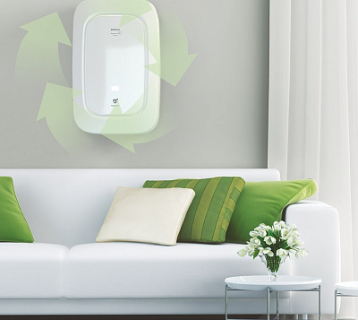 Приточно-очистительный комплекс BREZZA RCBH 150