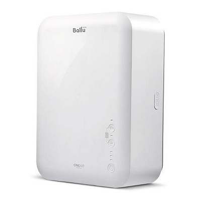 Приточный очиститель воздуха Ballu ONEAIR ASP-80