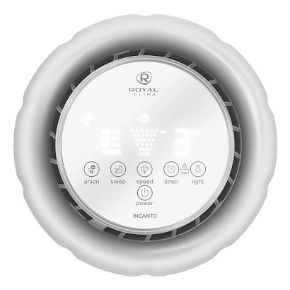 Мойка воздуха Royal Clima INCANTO RAW-IN150/2.2E-WT